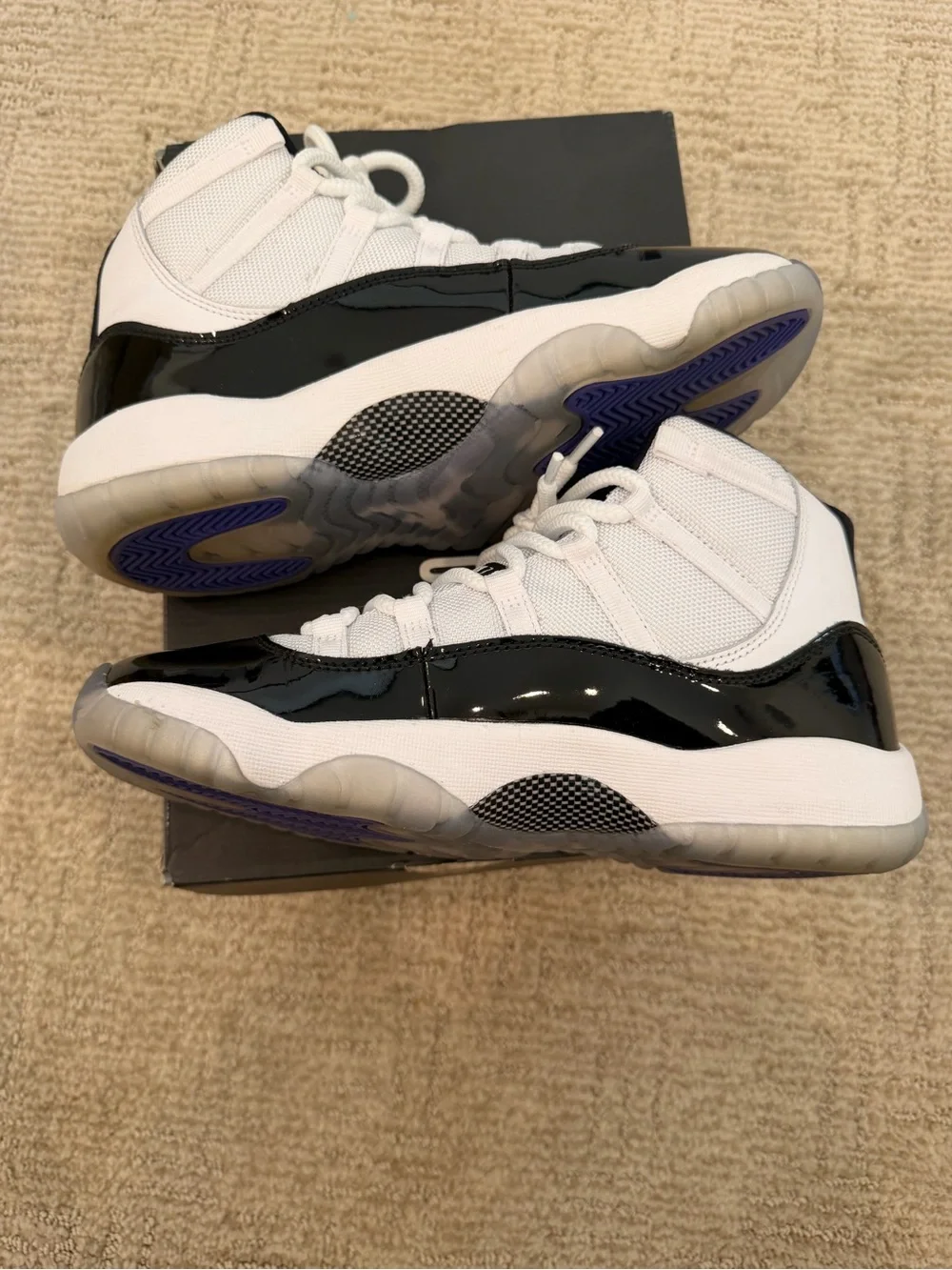 Jordan 11 Retro Concord 2018 GS (NDS)